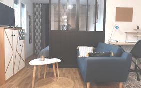 Cosy Flat Proche Gare & Parking - Clim